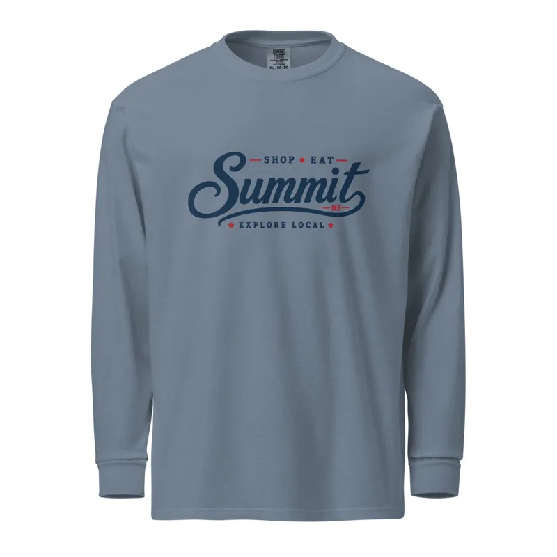 Summit Long Sleeve from The Vintage Girls & That Guy